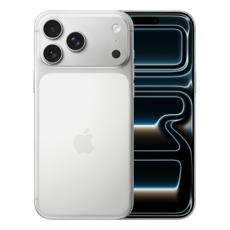 Apple iPhone 17 Pro Max 17,5 cm (6.9") Kaksois-SIM iOS 26 5G USB Type-C 1 TB Hopea
