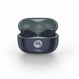 Motorola moto buds 2 plus Kuulokkeet Langaton In-ear Puhelut Musiikki Bluetooth Sininen