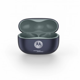 Motorola moto buds 2 plus Kuulokkeet Langaton In-ear Puhelut Musiikki Bluetooth Sininen