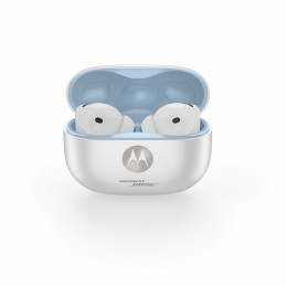 Motorola moto buds 2 plus Kuulokkeet Langaton In-ear Puhelut Musiikki Bluetooth Valkoinen