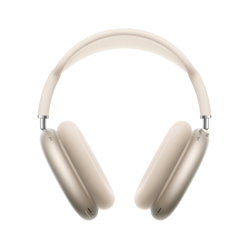 Apple AirPods Max 2 Kuulokkeet Langaton Pääpanta Puhelut Musiikki USB Type-C Bluetooth Beige