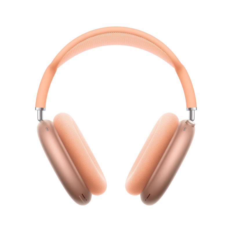 Apple AirPods Max 2 Kuulokkeet Langaton Pääpanta Puhelut Musiikki USB Type-C Bluetooth Oranssi