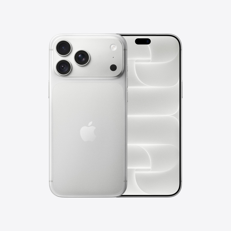 Apple iPhone 18 Pro Max 17,5 cm (6.9") Kaksois-SIM iOS 27 5G USB Type-C 2 TB 5391 mAh Hopea