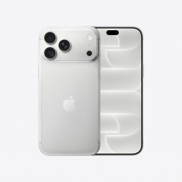 Apple iPhone 18 Pro Max 17,5 cm (6.9") Kaksois-SIM iOS 27 5G USB Type-C 256 GB 5391 mAh Hopea