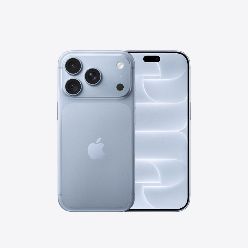 Apple iPhone 18 Pro 16 cm (6.3") Kaksois-SIM iOS 27 5G USB Type-C 256 GB 4056 mAh Sininen