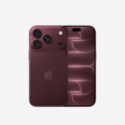 Apple iPhone 18 Pro 16 cm (6.3") Kaksois-SIM iOS 27 5G USB Type-C 256 GB 4056 mAh Burgundi