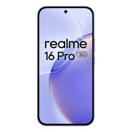 realme 16 Pro 17,3 cm (6.8") Kaksois-SIM 5G 8 GB 512 GB 6500 mAh Purppura