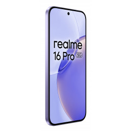realme 16 Pro 17,3 cm (6.8") Kaksois-SIM 5G 8 GB 512 GB 6500 mAh Purppura
