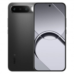 realme 16 5G 16,7 cm (6.57") Kaksois-SIM Android 16.0 USB Type-C 8 GB 256 GB 6550 mAh Musta