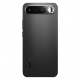 realme 16 5G 16,7 cm (6.57") Kaksois-SIM Android 16.0 USB Type-C 8 GB 256 GB 6550 mAh Musta