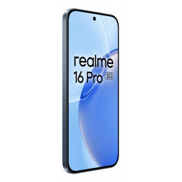 realme 16 PRO 17,3 cm (6.8") Kaksois-SIM 5G 8 GB 256 GB 6500 mAh Harmaa