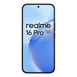 realme 16 Pro 17,2 cm (6.78") Kaksois-SIM 5G 8 GB 512 GB 6500 mAh Harmaa