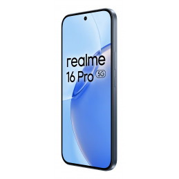 realme 16 Pro 17,2 cm (6.78") Kaksois-SIM 5G 8 GB 512 GB 6500 mAh Harmaa