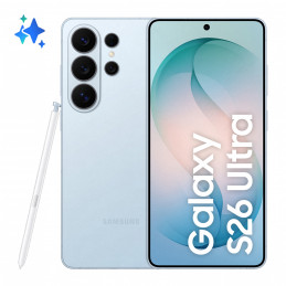Samsung Galaxy S26 Ultra 17,5 cm (6.9") Kaksois-SIM Android 16.0 5G USB Type-C 12 GB 512 GB 5000 mAh Sininen