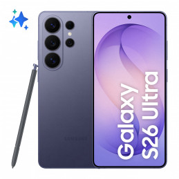 Samsung Galaxy S26 Ultra 17,5 cm (6.9") Kaksois-SIM Android 16.0 5G USB Type-C 12 GB 256 GB 5000 mAh Violetti