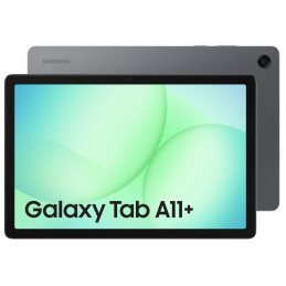Samsung Galaxy Tab A11+ 256 GB 27,9 cm (11") 8 GB Wi-Fi 5 (802.11ac) Harmaa