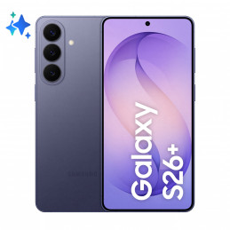 Samsung Galaxy S26+ 17 cm (6.7") Kaksois-SIM Android 16.0 5G USB Type-C 12 GB 256 GB 4900 mAh Violetti