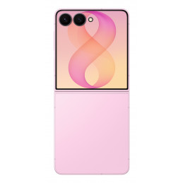 Samsung Galaxy Z Flip8 17,5 cm (6.9") Kaksois-SIM 5G USB Type-C 12 GB 256 GB 4300 mAh Vaaleanpunainen