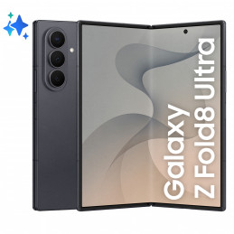 Samsung Galaxy Z Fold8 Ultra 20,3 cm (8") Kaksois-SIM 5G USB Type-C 12 GB 256 GB 5000 mAh Grafiitti