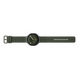 Samsung Galaxy Watch9 3,81 cm (1.5") AMOLED 44 mm Digitaalinen 480 x 480 pikseliä Kosketusnäyttö Hopea Wi-Fi GPS (satelliitti)