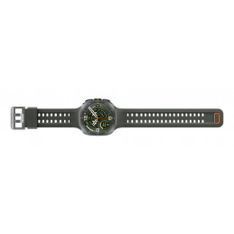 Samsung Galaxy Watch Ultra2 3,81 cm (1.5") AMOLED 47 mm Digitaalinen 498 x 498 pikseliä Kosketusnäyttö 4G Hopea Wi-Fi GPS