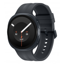 Samsung Galaxy Watch9 3,81 cm (1.5") AMOLED 44 mm Digitaalinen 480 x 480 pikseliä Kosketusnäyttö Grafiitti Wi-Fi GPS