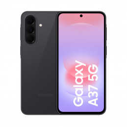 Samsung Galaxy A37 5G 17 cm (6.7") Kaksois-SIM Android 16.0 USB Type-C 8 GB 256 GB 5000 mAh Puuhiili