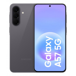Samsung Galaxy A57 5G 17 cm (6.7") Kaksois-SIM Android 16.0 USB Type-C 8 GB 256 GB 5000 mAh Harmaa