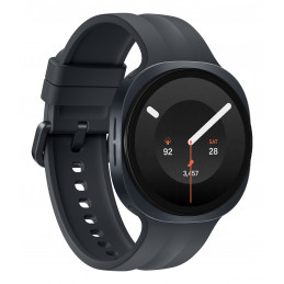 Samsung Galaxy Watch9 3,3 cm (1.3") AMOLED 40 mm Digitaalinen 438 x 438 pikseliä Kosketusnäyttö Grafiitti Wi-Fi GPS