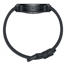 Samsung Galaxy Watch9 3,3 cm (1.3") AMOLED 40 mm Digitaalinen 438 x 438 pikseliä Kosketusnäyttö Grafiitti Wi-Fi GPS