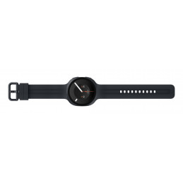 Samsung Galaxy Watch9 3,3 cm (1.3") AMOLED 40 mm Digitaalinen 438 x 438 pikseliä Kosketusnäyttö Grafiitti Wi-Fi GPS