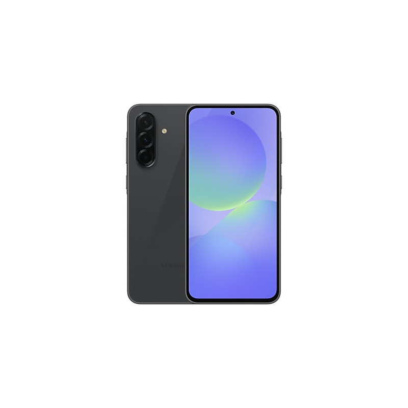 Samsung Galaxy A36 5G Enterprise Edition 17 cm (6.7") Kaksois-SIM Android 15 USB Type-C 6 GB 128 GB 5000 mAh Musta