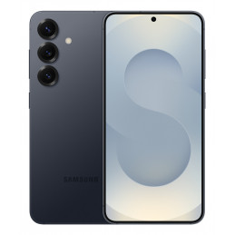 Samsung Galaxy S25 SM-S931B DS 15,8 cm (6.2") Kaksois-SIM Android 15 5G USB Type-C 12 GB 128 GB 4000 mAh Musta, Sininen