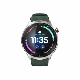 Motorola moto watch ultra 3,81 cm (1.5") P-OLED 46 mm Digitaalinen 466 x 466 pikseliä Kosketusnäyttö 4G Ruostumaton teräs Wi-Fi