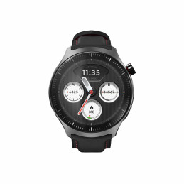 Motorola moto watch ultra 3,81 cm (1.5") P-OLED 46 mm Digitaalinen 466 x 466 pikseliä Kosketusnäyttö 4G Ruostumaton teräs Wi-Fi