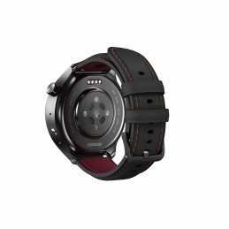 Motorola moto watch ultra 3,81 cm (1.5") P-OLED 46 mm Digitaalinen 466 x 466 pikseliä Kosketusnäyttö 4G Ruostumaton teräs Wi-Fi