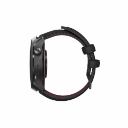 Motorola moto watch ultra 3,81 cm (1.5") P-OLED 46 mm Digitaalinen 466 x 466 pikseliä Kosketusnäyttö 4G Ruostumaton teräs Wi-Fi
