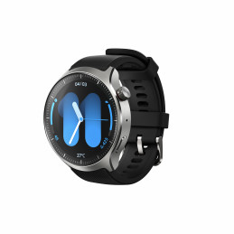 Motorola moto watch ultra 3,81 cm (1.5") P-OLED 46 mm Digitaalinen 466 x 466 pikseliä Kosketusnäyttö 4G Ruostumaton teräs Wi-Fi