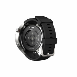 Motorola moto watch ultra 3,81 cm (1.5") P-OLED 46 mm Digitaalinen 466 x 466 pikseliä Kosketusnäyttö 4G Ruostumaton teräs Wi-Fi