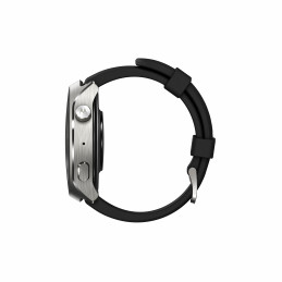 Motorola moto watch ultra 3,81 cm (1.5") P-OLED 46 mm Digitaalinen 466 x 466 pikseliä Kosketusnäyttö 4G Ruostumaton teräs Wi-Fi