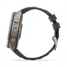 Garmin fēnix 9 Pro 3,81 cm (1.5") AMOLED 51 mm Digitaalinen 466 x 466 pikseliä Kosketusnäyttö 4G Titaani Wi-Fi GPS (satelliitti)