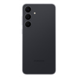 Samsung Galaxy S25 FE 17 cm (6.7") Kaksois-SIM Android 16.0 5G USB Type-C 8 GB 256 GB 4900 mAh Musta