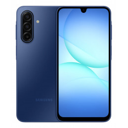 Samsung Galaxy A17 5G 17 cm (6.7") Kaksois-SIM Android 15 USB Type-C 4 GB 128 GB 5000 mAh Sininen