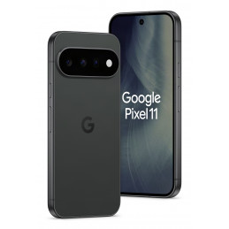 Google Pixel 11 16 cm (6.3") Kaksois-SIM Android 17 5G USB Type-C 12 GB 256 GB 4985 mAh Musta