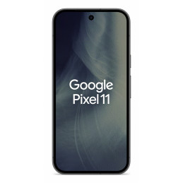 Google Pixel 11 16 cm (6.3") Kaksois-SIM Android 17 5G USB Type-C 12 GB 256 GB 4985 mAh Musta