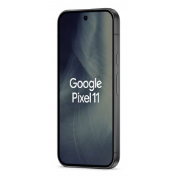 Google Pixel 11 16 cm (6.3") Kaksois-SIM Android 17 5G USB Type-C 12 GB 256 GB 4985 mAh Musta