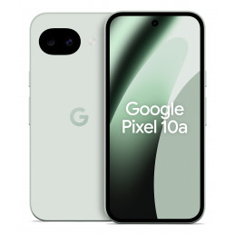 Google Pixel 10a 16 cm (6.3") Kaksois-SIM Android 16.0 5G USB Type-C 8 GB 128 GB 5100 mAh Vihreä