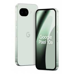 Google Pixel 10a 16 cm (6.3") Kaksois-SIM Android 16.0 5G USB Type-C 8 GB 128 GB 5100 mAh Vihreä