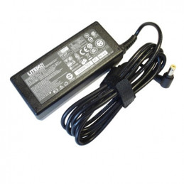 Acer AP.0650A.014 virta-adapteri ja vaihtosuuntaaja Sisätila 65 W Musta