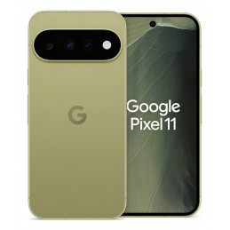 Google Pixel 11 Kaksois-SIM Android 17 5G USB Type-C 12 GB 256 GB 4985 mAh Vihreä